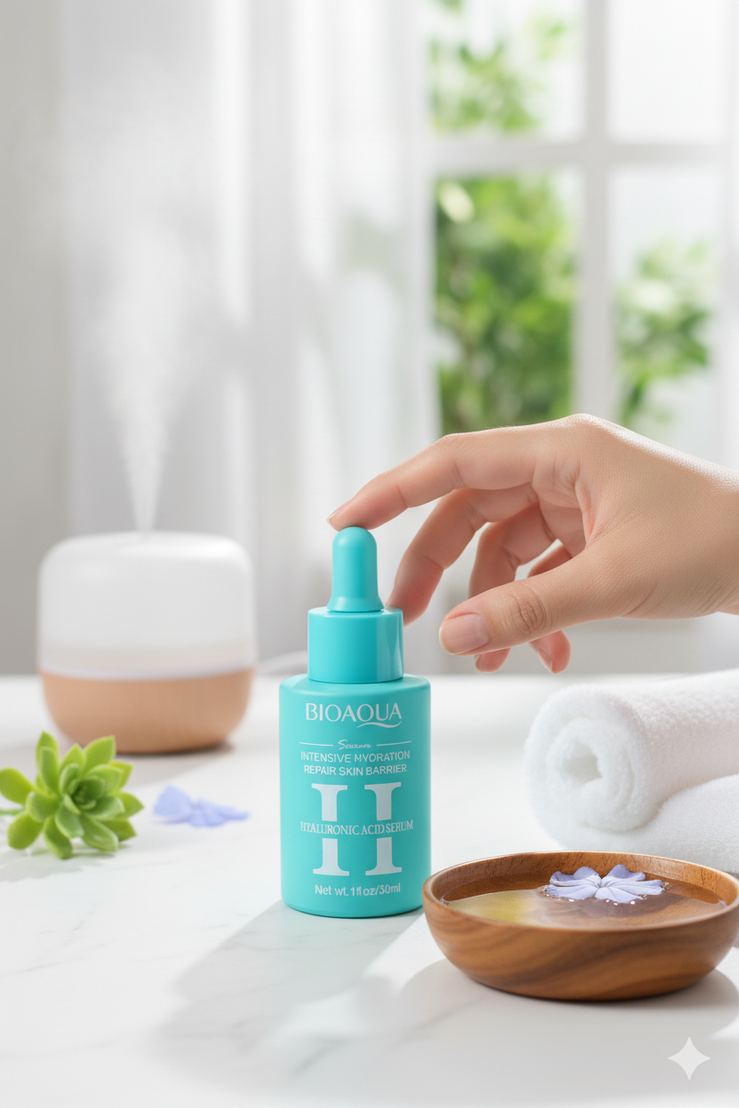 Sérum Acide Hyaluronique