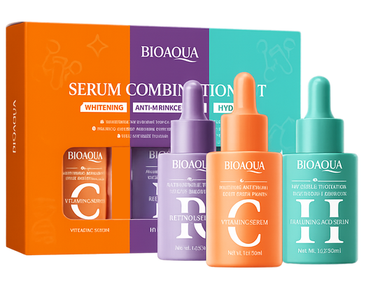 Pack Sérums Hydratation & Fermeté