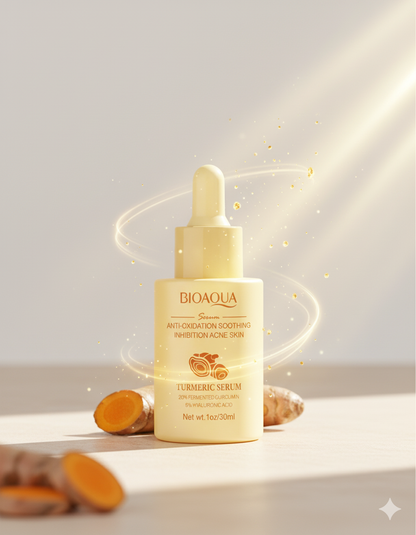 Sérum Curcuma