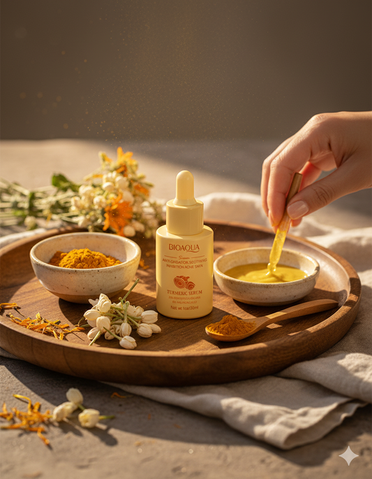 Sérum Curcuma