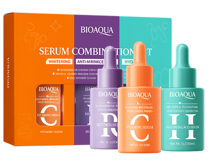 Pack Sérums Hydratation & Fermeté