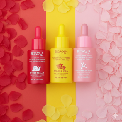 Pack Sérums Éclat Absolu