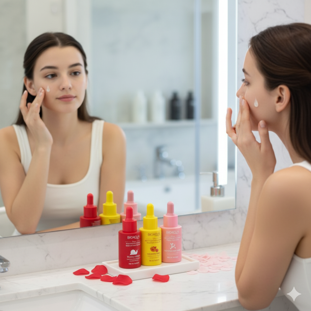 Pack Sérums Éclat Absolu